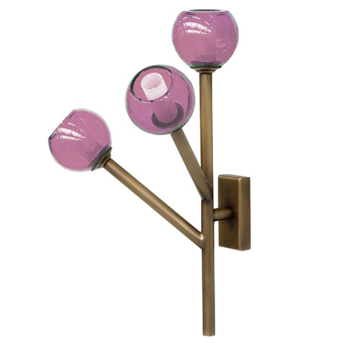 Бра Last Night Wall Lamp Pink
