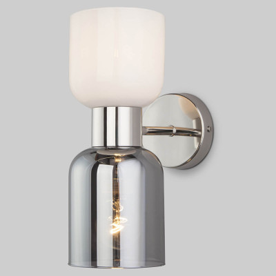 Бра Light maker studio Sconce white and smok