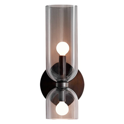 Бра Lightmaker Studio Edie Sconce Gray