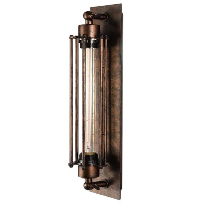 Бра Loft Industrial Edison Cage Momo vintage