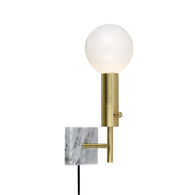 Бра Marble Top Brass