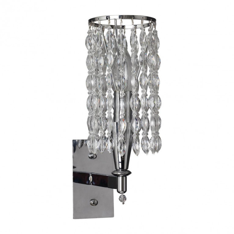 Бра Messina Crystal Wall Lamp