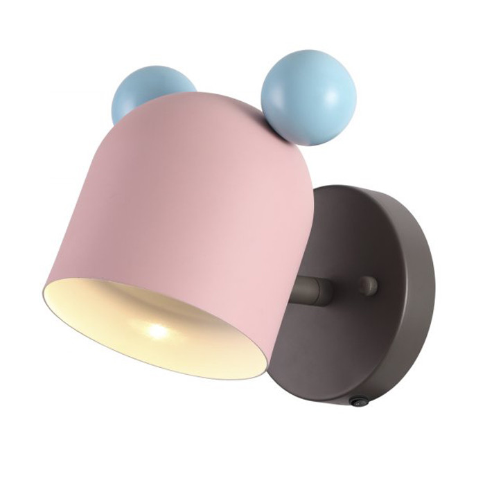 Бра Mickey Mouse Pink