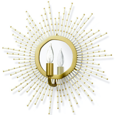 Бра Mirror and Beads Sunbeams Stella Wall Lamp