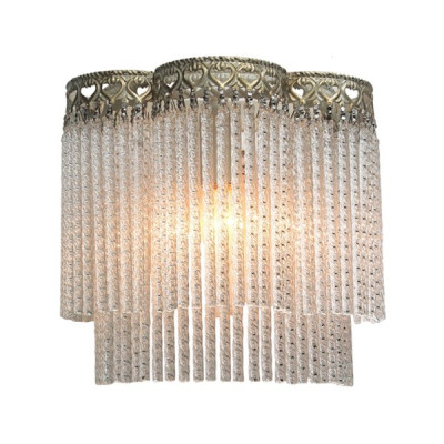 Бра Morocco glass rain