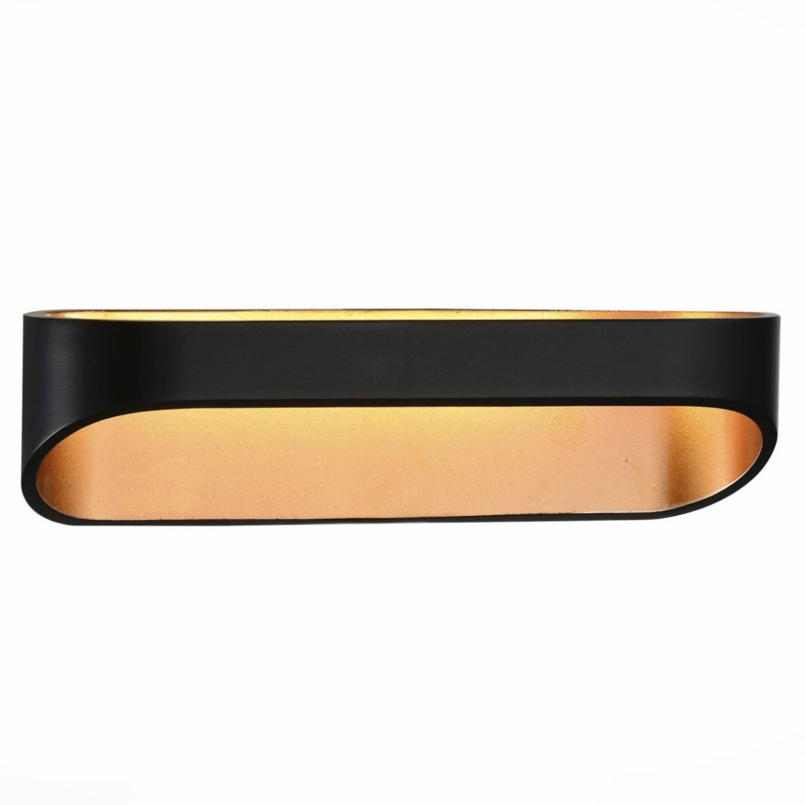 Бра Mystery Black & Gold