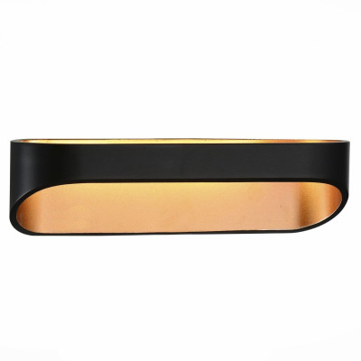 Бра Mystery Black & Gold