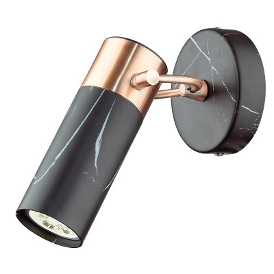 Бра Nadine Sconce black
