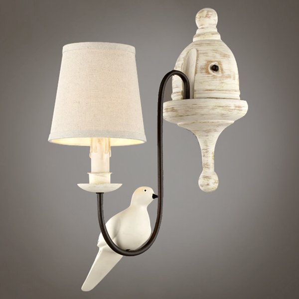 Бра Norman Bird Wall Lamp one
