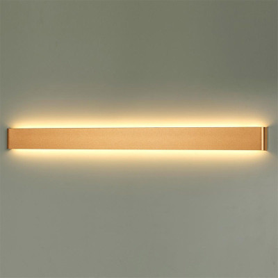 Бра Obverse Gold Long Wall lamp