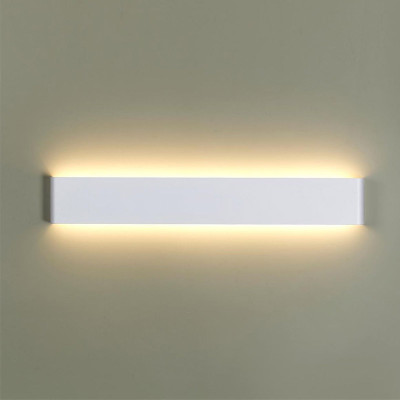 Бра Obverse White Wall lamp