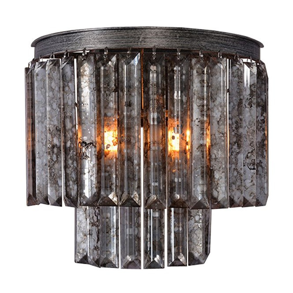 Бра Odeon Aged Glass