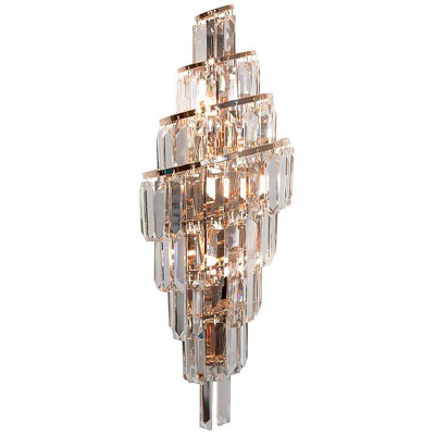 Бра Odeon Cascade Wall Lamp Gold 55