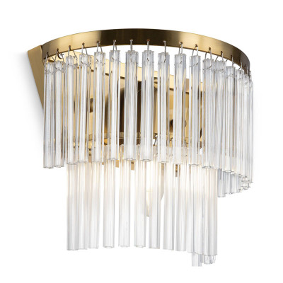 Бра Olimpa Sconce brass