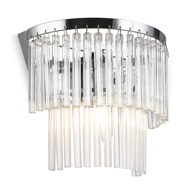 Бра Olimpa Sconce chrome