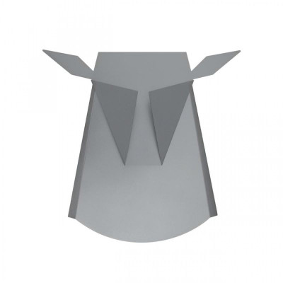 Бра Origami animals Deer Silver