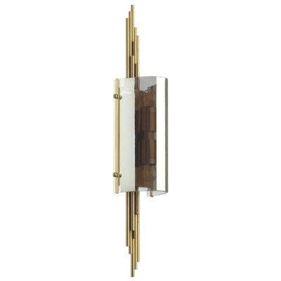 Бра Pan Flute Grey высота 71 см