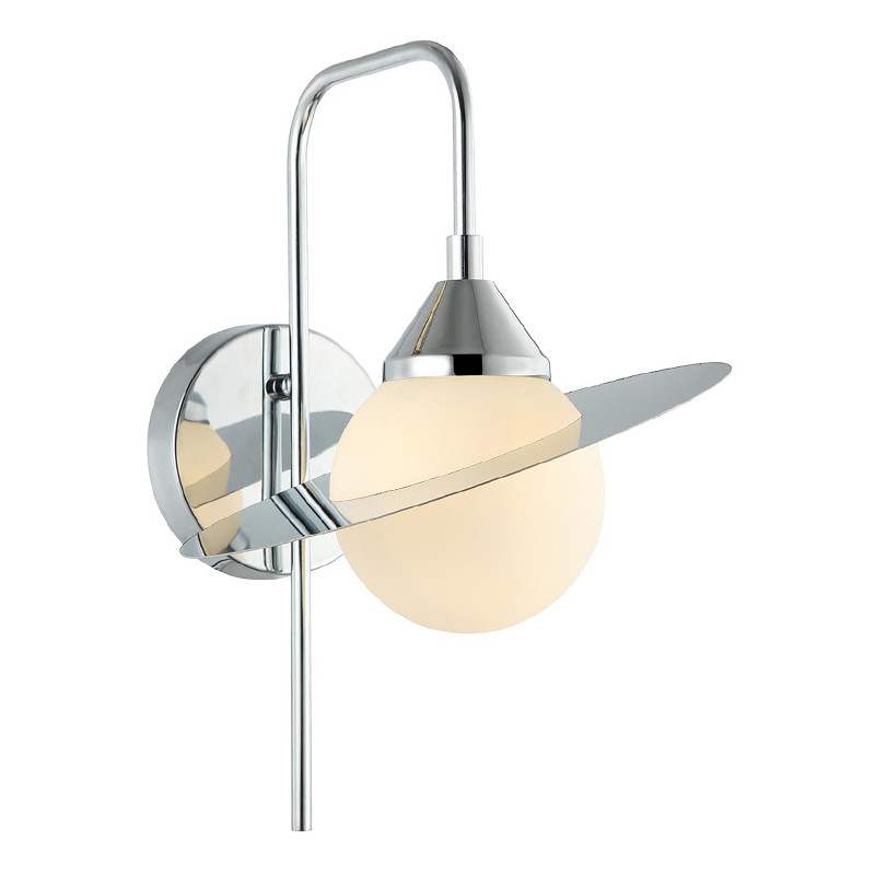 Бра Phainon Chrome Wall Lamp