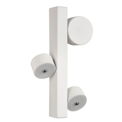 Бра Pohon White Circles Wall Lamp