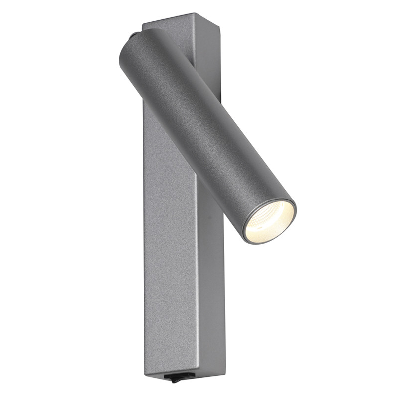 Бра Pons spot silver