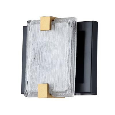Бра Rectangular Glass Plafon