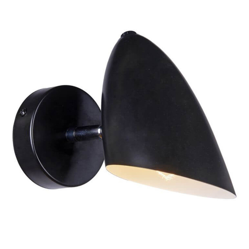 Бра Retro Future Black