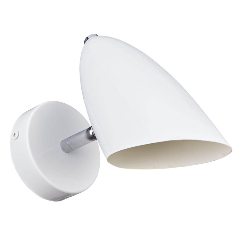 Бра Retro Future White