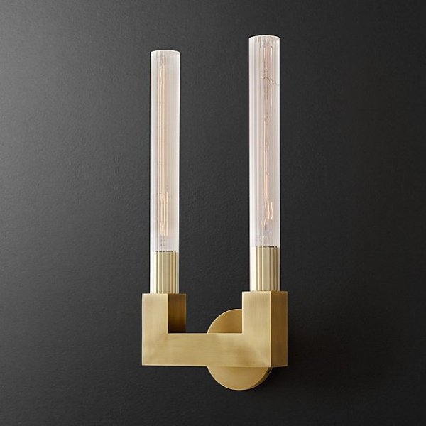 Бра CANELLE wall lamp DOUBLE Sconces