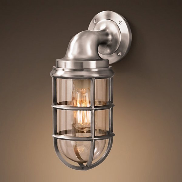 Бра STARBOARD wall lamp Nickel