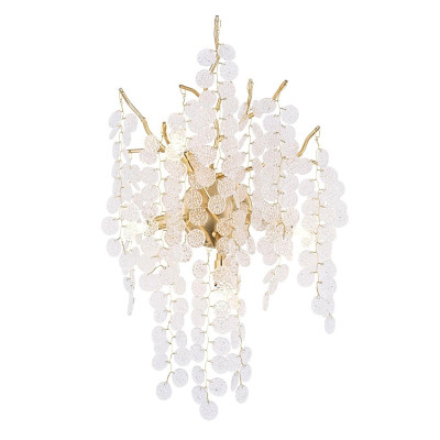 Бра Ross Golg Хрусталь