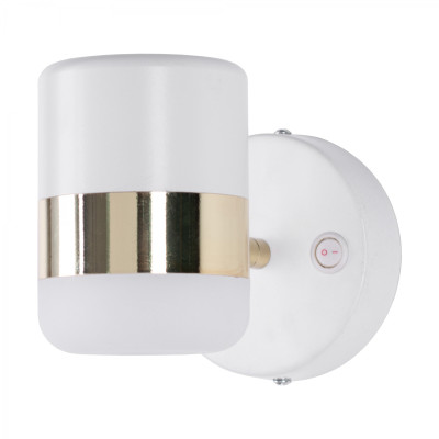 Бра Seeddesign Wall Lamp White