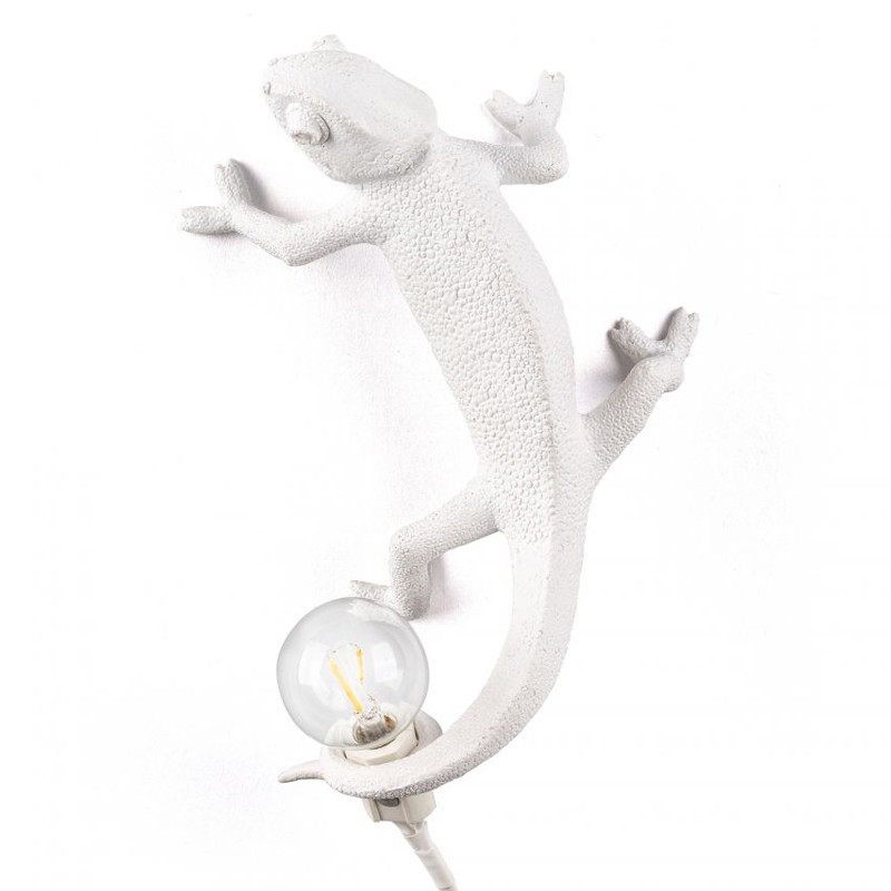 Бра Seletti Chameleon Lamp Going Up