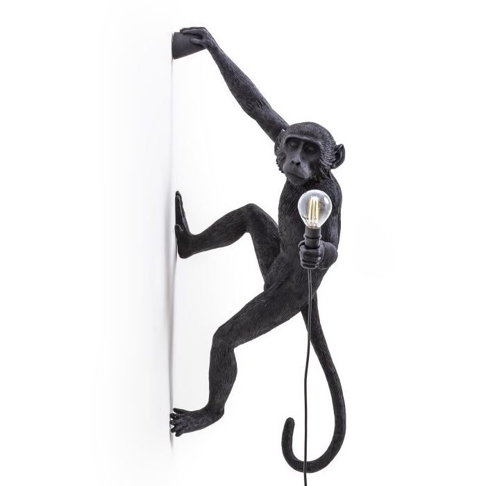 Бра Seletti The Monkey Lamp Hanging Version Right