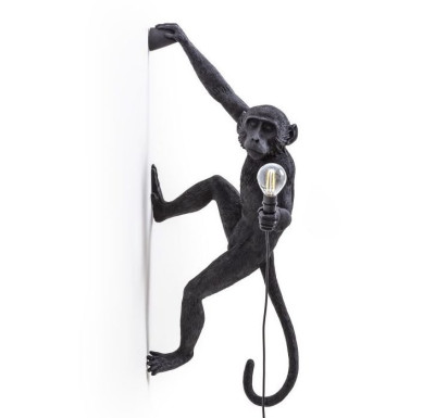 Бра Seletti The Monkey Lamp Hanging Version Right
