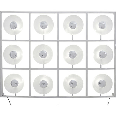 Бра Silver Discs