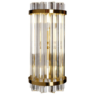 Бра Suspension Glass Cylinders Sconces 35