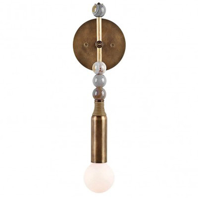 Бра TALISMAN 1 SCONCE по дизайну студии Apparatus