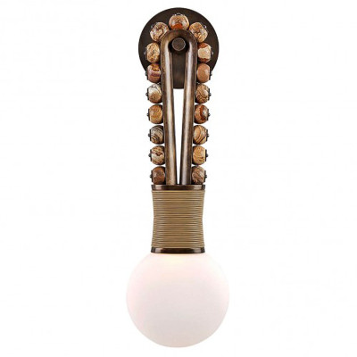 Бра TALISMAN LOOP SCONCE по дизайну студии Apparatus