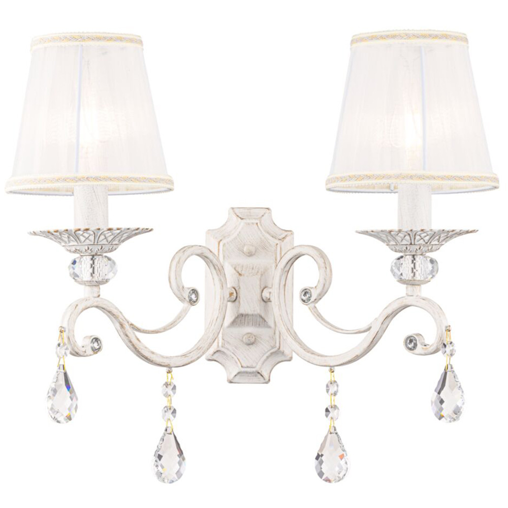 Бра Thousand double overflows