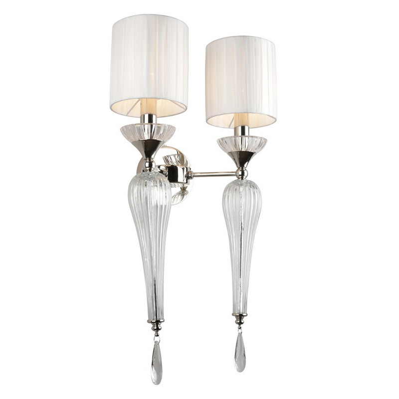 Бра Torch с Абажуром на две лампы