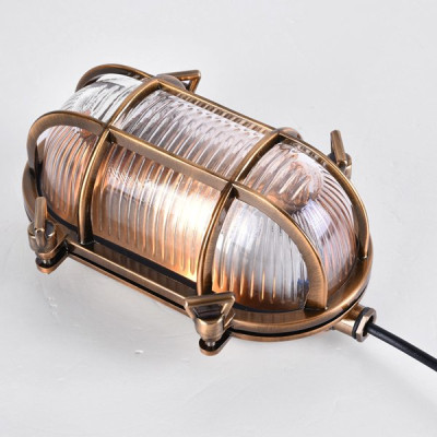 Бра Trans Oceanic Brass
