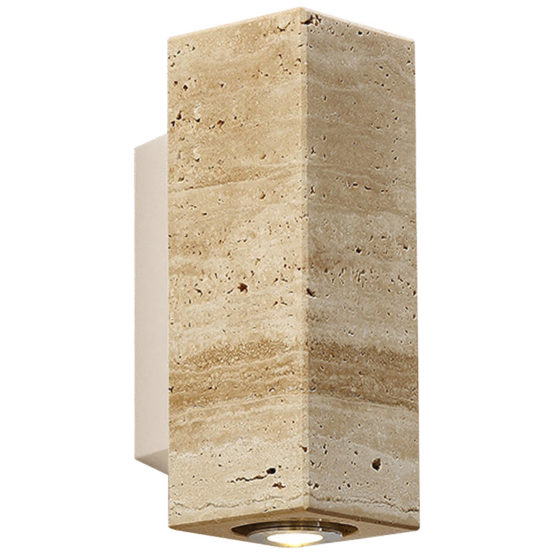 Бра Travertine Spot Wall Lamp