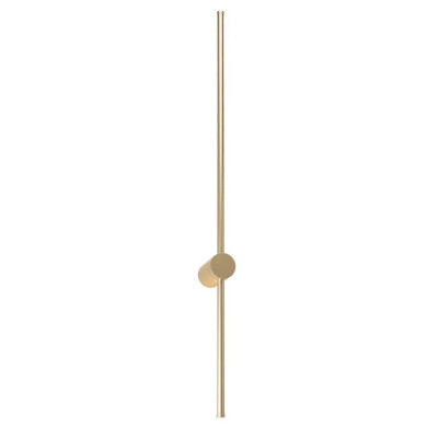 Бра Trumpet Tube Gold 100 см