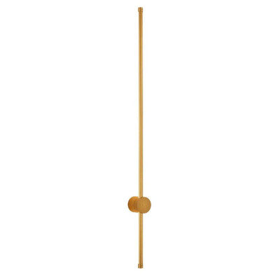 Бра Trumpet Tube Gold 80 см