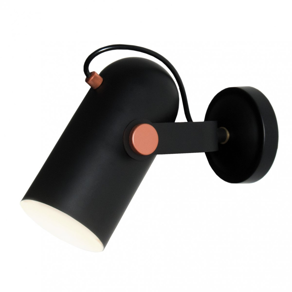 Бра Tube Black