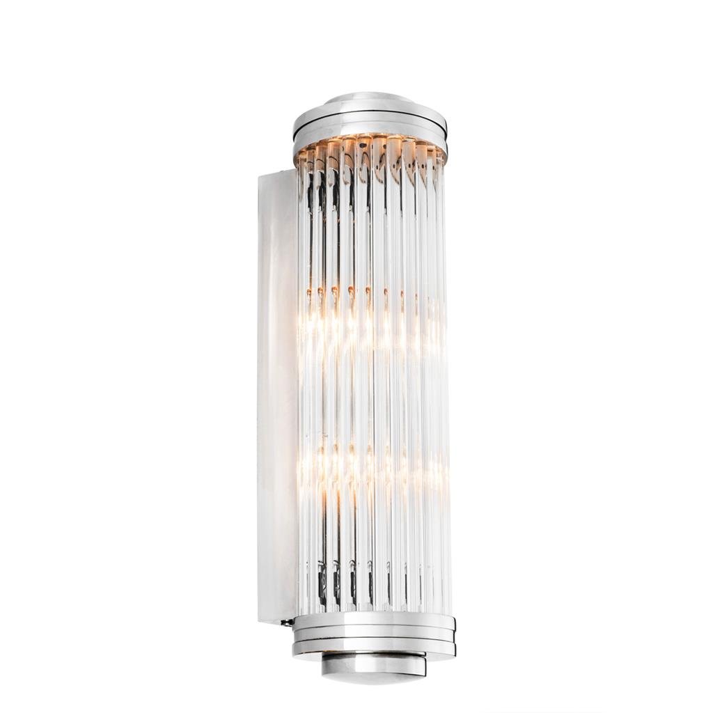 Бра Wall Lamp Gascogne L Nickel