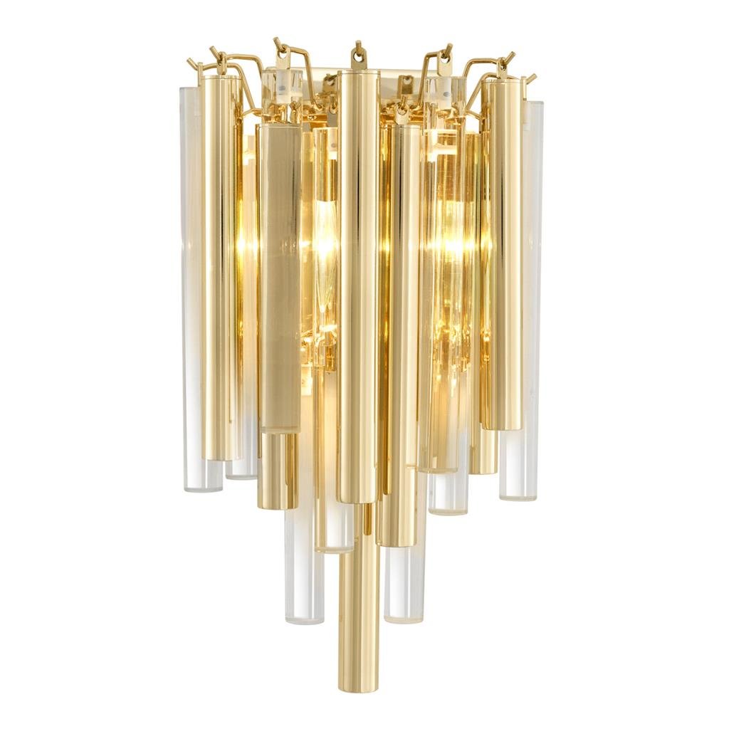 Бра Wall Lamp Gigi Gold