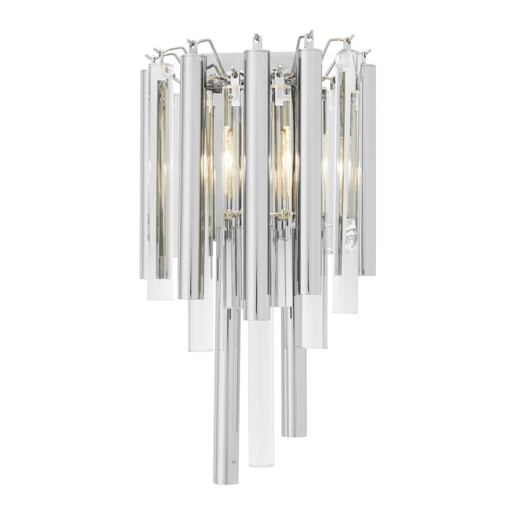 Бра Wall Lamp Gigi Nickel