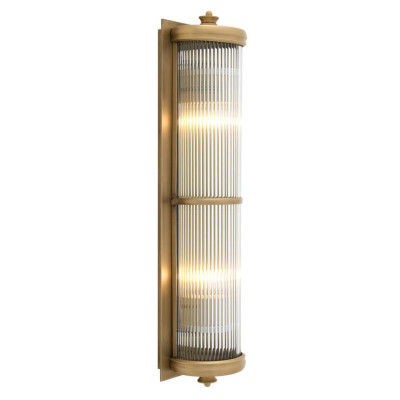 Бра Wall Lamp Glorious XL Brass