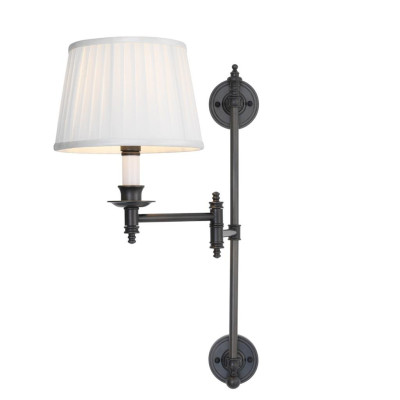 Бра Wall Lamp Indigo Bronze